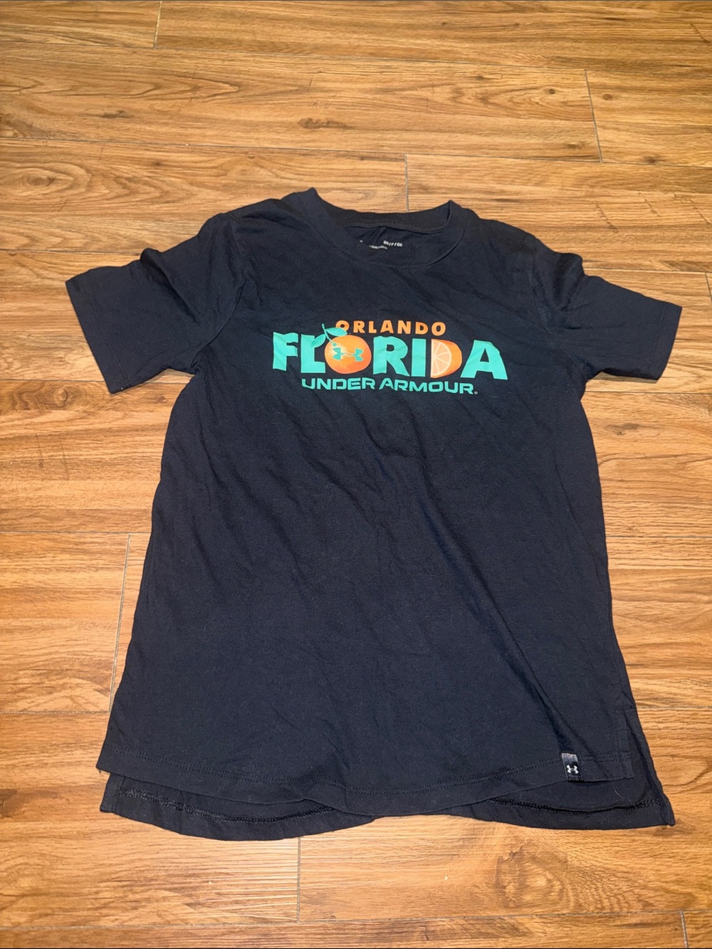 Under Armour Orlando Florida Shirt